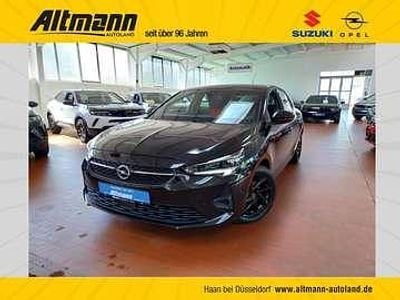 Usado Opel Corsa 131 HP (96 kW) 2023 Preto Citadino