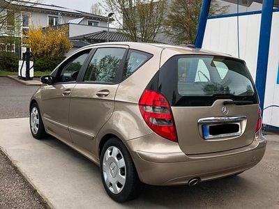 Gebraucht Mercedes A200 Avantgarde 136 PS (100 kW) 2005 Andere farben Limousine