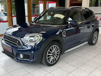 Mini Cooper S Countryman