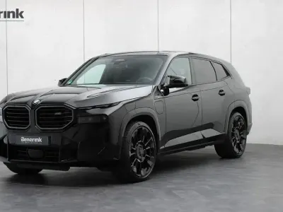 Gebraucht BMW XM Performance 489 PS (359 kW) 2023 Schwarz SUV