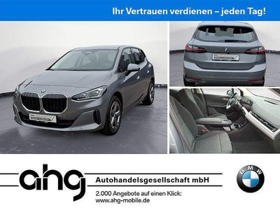 Grau Gebraucht 2025 BMW 220 Active Tourer Efficient Dynamics Van / Kleinbus | 31.930 € (Superpreis)