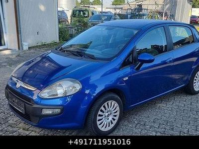 Fiat Punto Evo