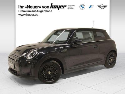 Gebraucht Mini Cooper SE Classic 135 kW (184 PS) 2022 Midnight black Kleinwagen
