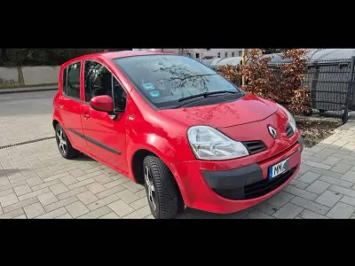 Gebraucht Renault Grand Modus