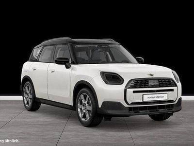 Brugt Mini Countryman 163 HK (119 kW) 2025 Hvid SUV