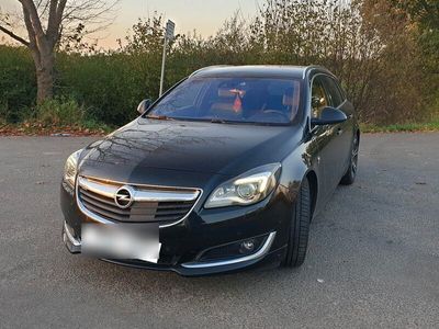 gebraucht Opel Insignia 2.0 CDTI OPC Line