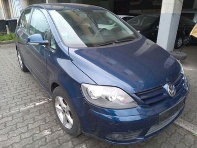 VW Golf Plus Cross