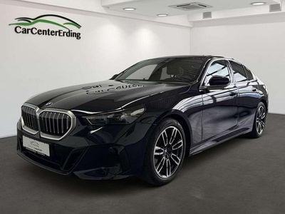 Usata BMW 520 M Sport 190 CV (139 kW) 2024 Grigio Berlina