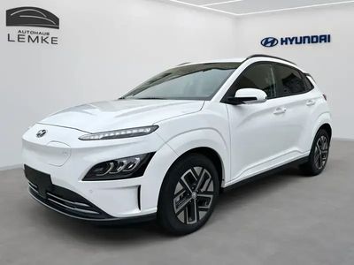 Gebraucht Hyundai Kona Prime 149 kW (203 PS) 2023 Atlas white SUV