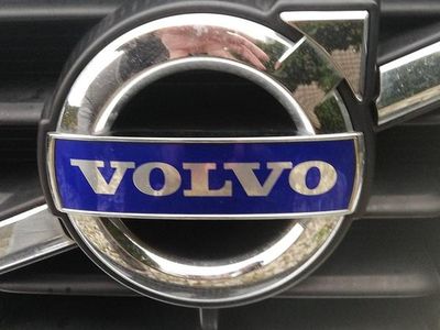 Gebraucht Volvo XC60 163 PS (119 kW) 2012 Grau SUV