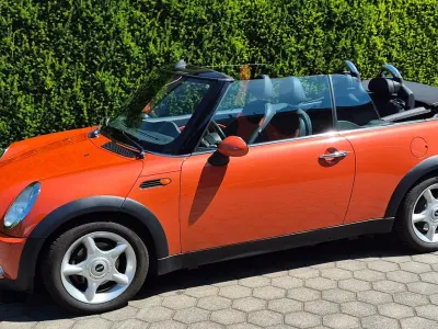 Gebraucht Mini Cooper Cabriolet