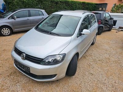 VW Golf Plus Cross