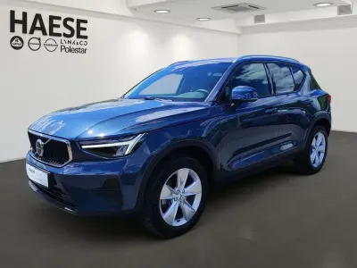 Gebraucht Volvo XC40 Core 163 PS (119 kW) 2025 Denim blue / metallic SUV