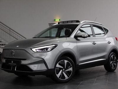 Begagnad MG ZS Luxury 114 kW (156 HK) 2023 Silver SUV