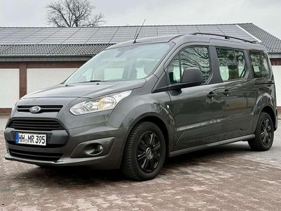Second-hand Ford Transit Trend 101 CP (74 kW) 2016 Gri Break