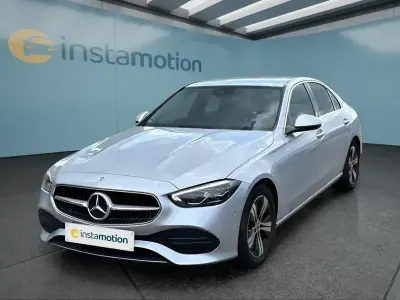 Gebraucht Mercedes C180