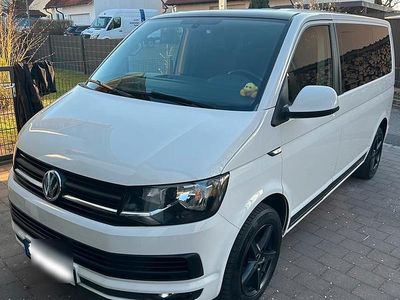 Gebraucht VW Multivan 180 PS (132 kW) 2016 Weiß Van