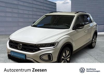 Ny VW T-Roc Goal 150 HK (110 kW) 2025 Vit SUV