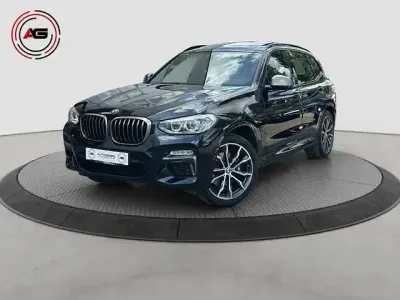 Gebraucht BMW X3 M Sport 354 PS (260 kW) 2018 Schwarz SUV