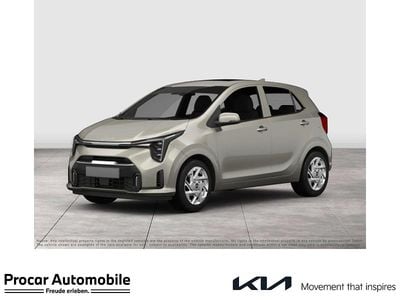 Neu Kia Picanto GT-Line 68 PS (50 kW) 2026 Beige Kleinwagen