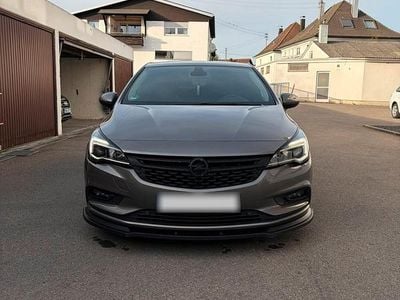 Usata Opel Astra 200 CV (147 kW) 2017 Andere farben Berlina