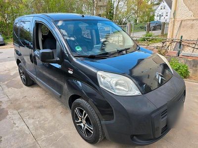 Second-hand Citroën Nemo 108 CP (79 kW) 2010 Gri Monovolum