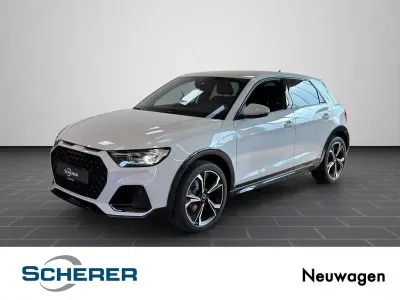 Neu Audi A1 Sport 150 PS (110 kW) 2026 Weiß SUV