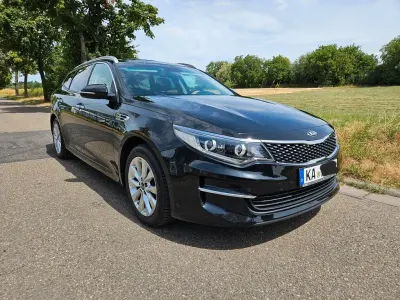 Gebraucht Kia Optima