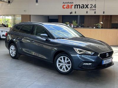 Second-hand Seat Leon Style 150 CP (110 kW) 2023 Gri Break