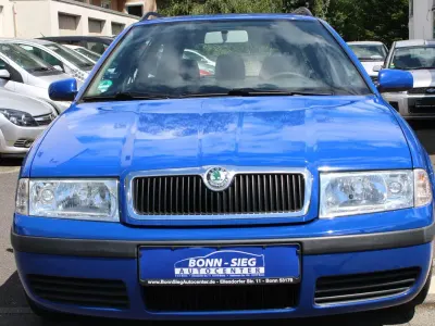 Gebraucht Skoda Octavia