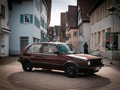 gebraucht VW Golf II 