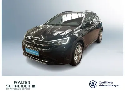 Gebraucht VW Taigo Goal 116 PS (85 kW) 2025 Deep black perleffekt SUV
