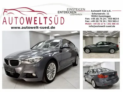 Gebraucht BMW 330