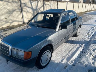 gebraucht Mercedes 190 D