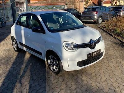 Gebraucht Renault Twingo Equilibre 65 PS (47 kW) 2022 Weiß Kleinwagen