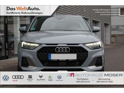 gebraucht Audi A1 allstreet 30 TFSI S-tr. - Navi LED App PDC Sh