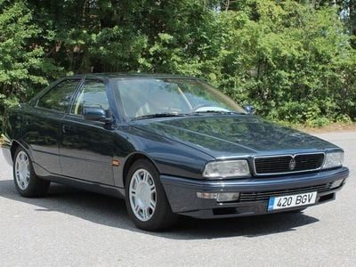 Gebraucht Maserati Quattroporte 280 PS (205 kW) 1996 Grün Limousine