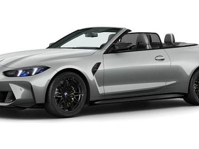 Individual Gebraucht 2025 BMW M4 Cabriolet Competition Edition Cabrio | 107.946 €
