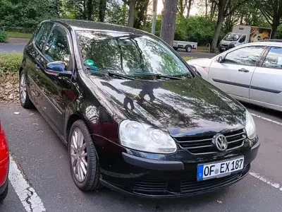 Brugt VW Golf IV