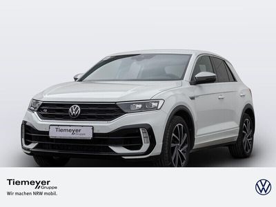 gebraucht VW T-Roc R LED NAVI LM18