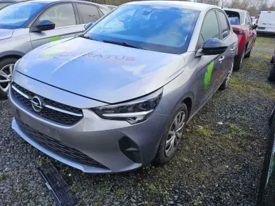 Usata Opel Corsa Edition 101 CV (74 kW) 2021 Argento Utilitaria