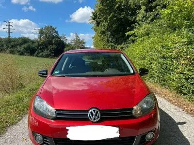Gebraucht VW Golf VI