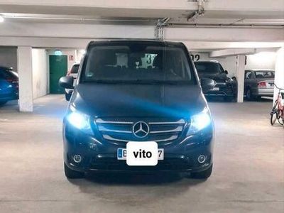 gebraucht Mercedes Vito mixto 4x4 Lkw-Zulassung!