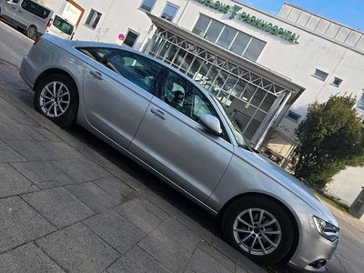 Gebraucht Audi A6 206 PS (151 kW) 2011 Silber Limousine