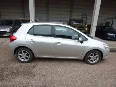 Gebraucht Toyota Auris