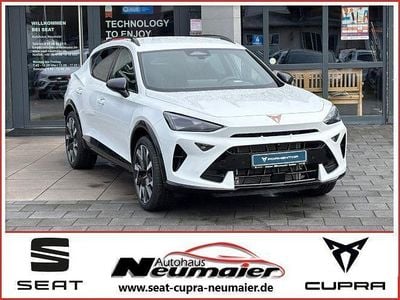 Neu Cupra Formentor VZ 272 PS (200 kW) 2026 Weiß SUV
