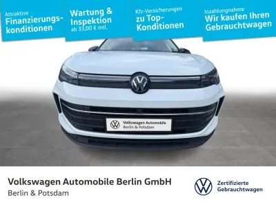 Gebraucht VW Tiguan Goal 131 PS (96 kW) 2025 Weiß SUV