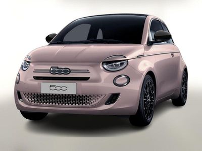 Neu Fiat 500C La Prima 65 PS (47 kW) 2026 Rosé gold metallic Cabrio