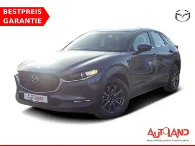 Gebraucht Mazda CX-30 Basis 122 PS (89 kW) 2020 Grau SUV