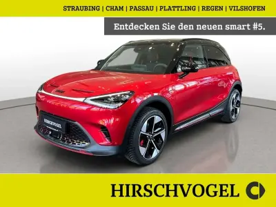 Usata Smart #1 Brabus 314 kW (428 CV) 2025 Rosso SUV